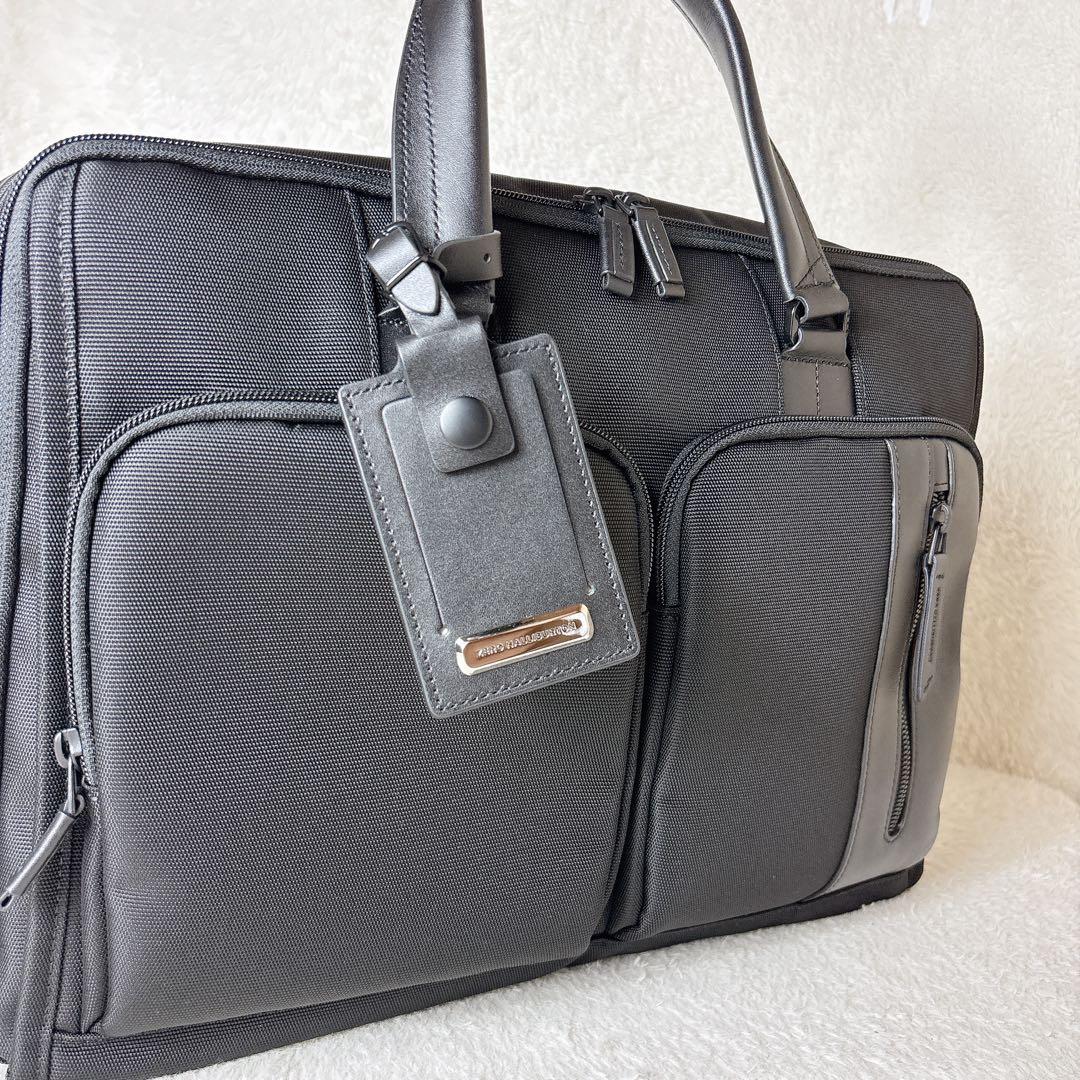 に*う様 ZERO HALLIBURTON ZEST2 2way ビジネスバッグ