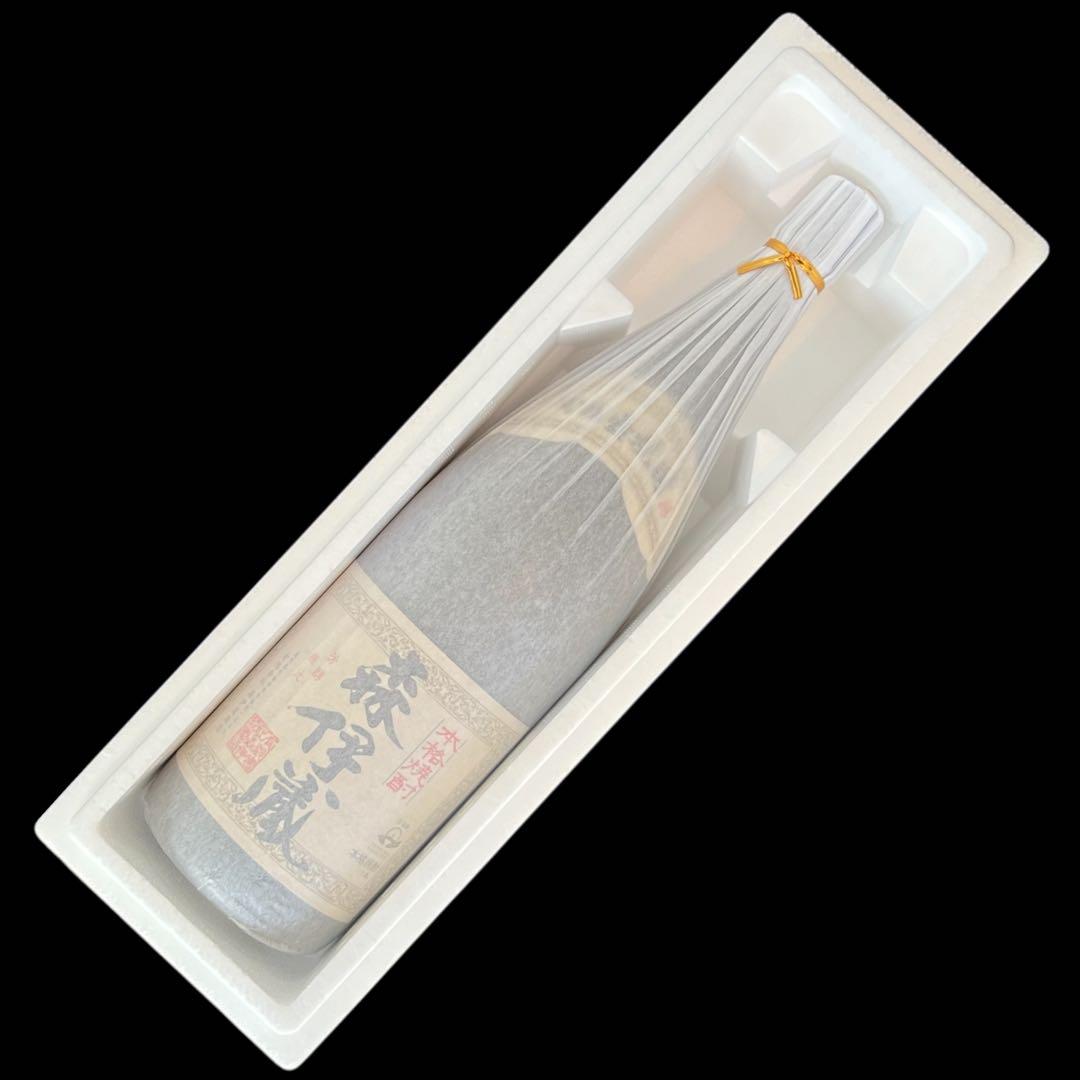 森伊蔵 焼酎 1.8リットル 1本