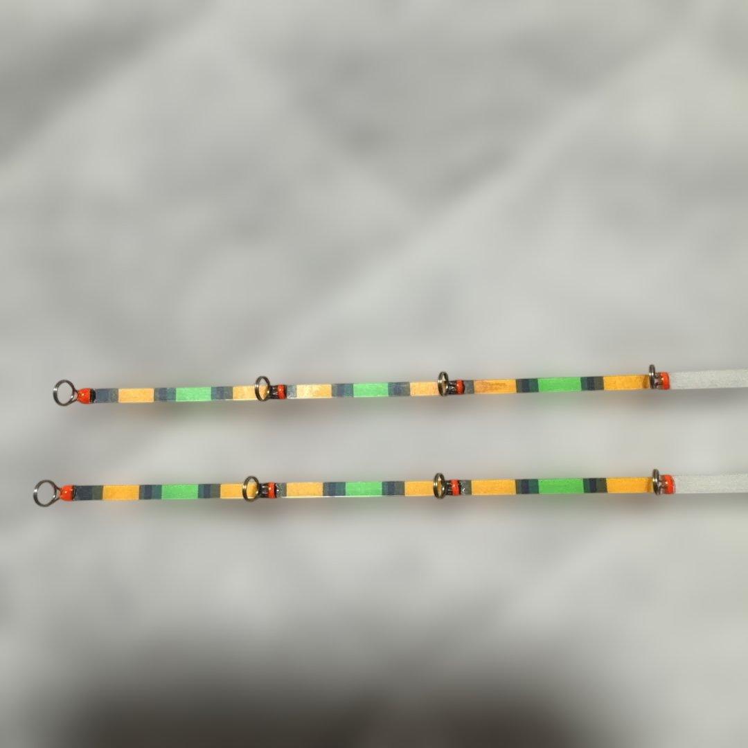 【Nabe164さん専用】CREEK JUGGLER　ワカサギ竿　2本