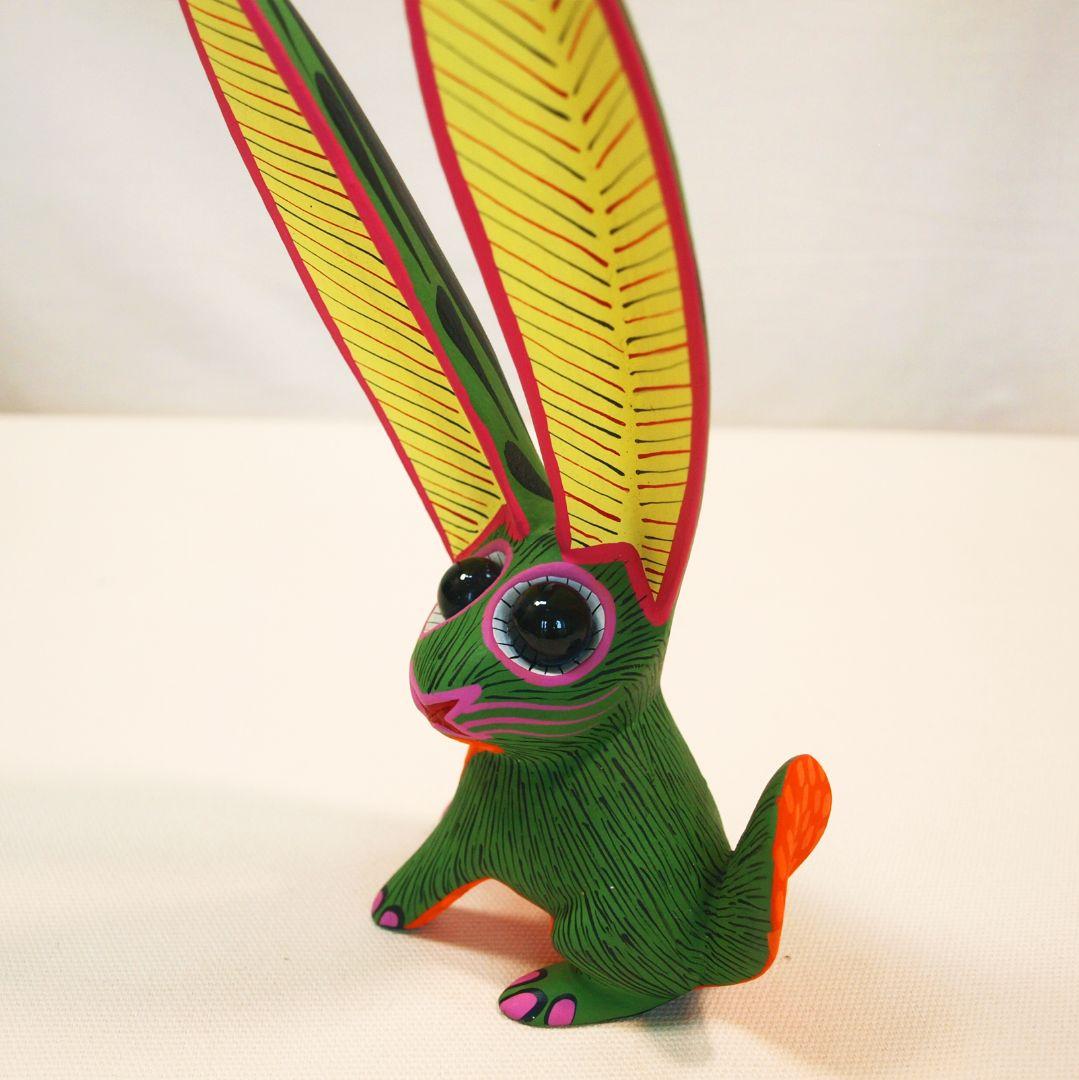 【うさぎのアレブリヘ】メキシコ産【送料込み】