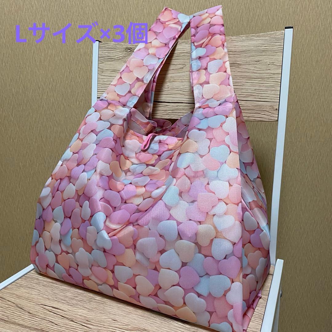 チビちゃん様用　ハンドメイド　エコバッグ　11点おまとめ