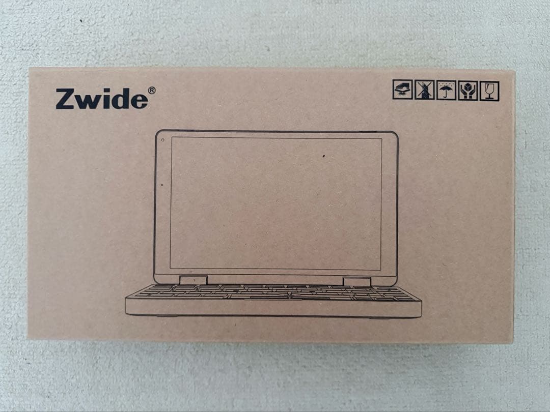 8インチUMPC