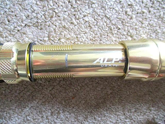 美品! ダイワ MAD VIPER STING175