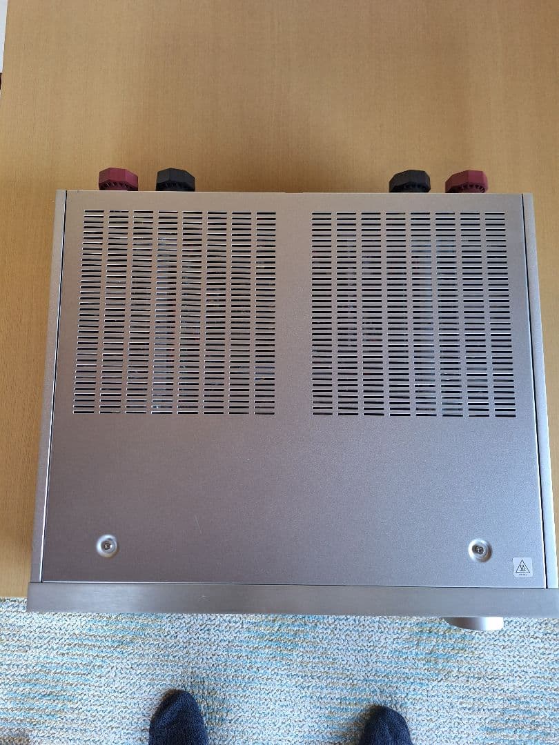 SONY TA-A1ES　2020年製プリメインアンプ