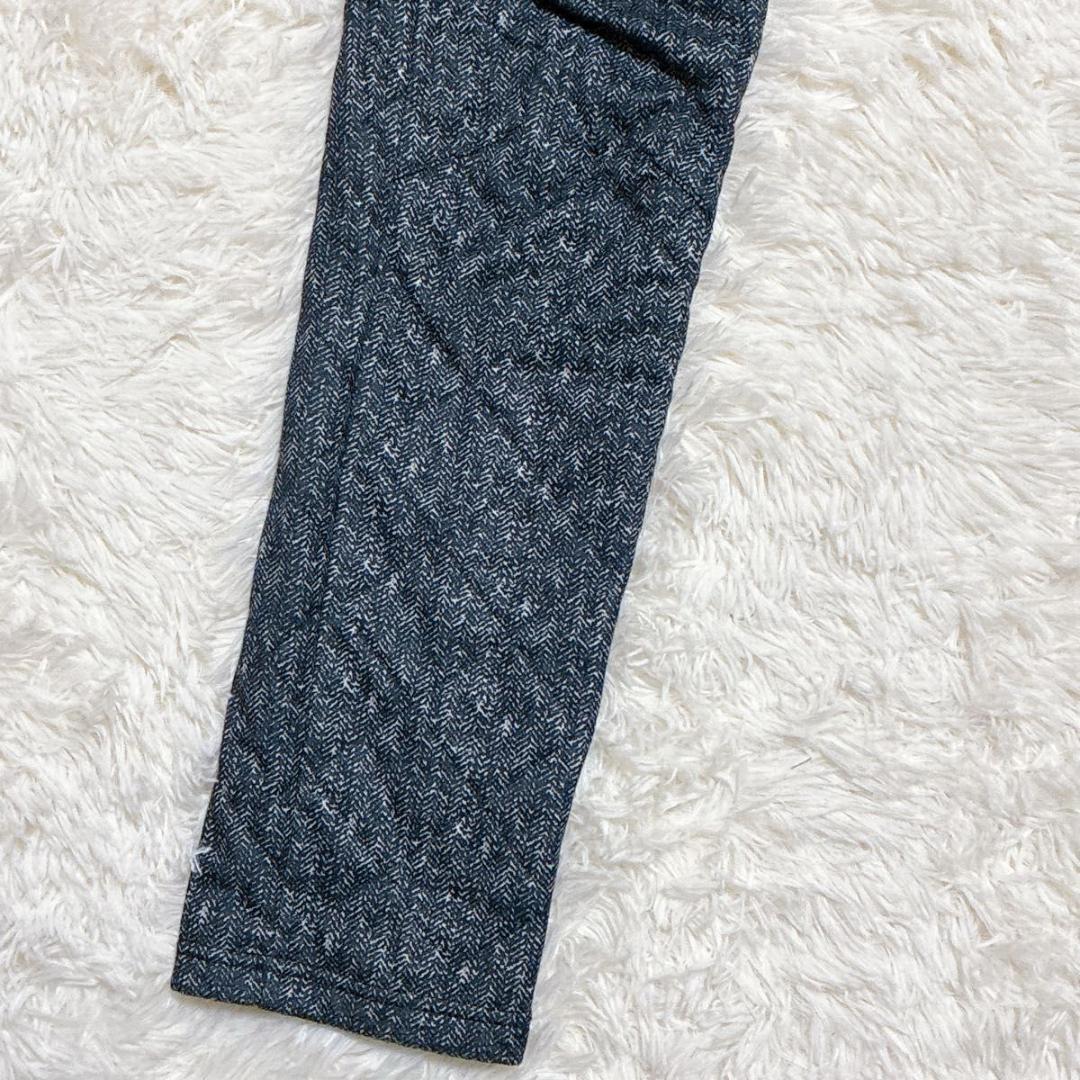 美品　PEARLY GATES ゴルフジョガーパンツ ヘリンボーン　サイズ4