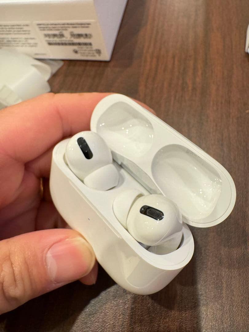 AirPodsPro 第1世代　美品　エアポッズ