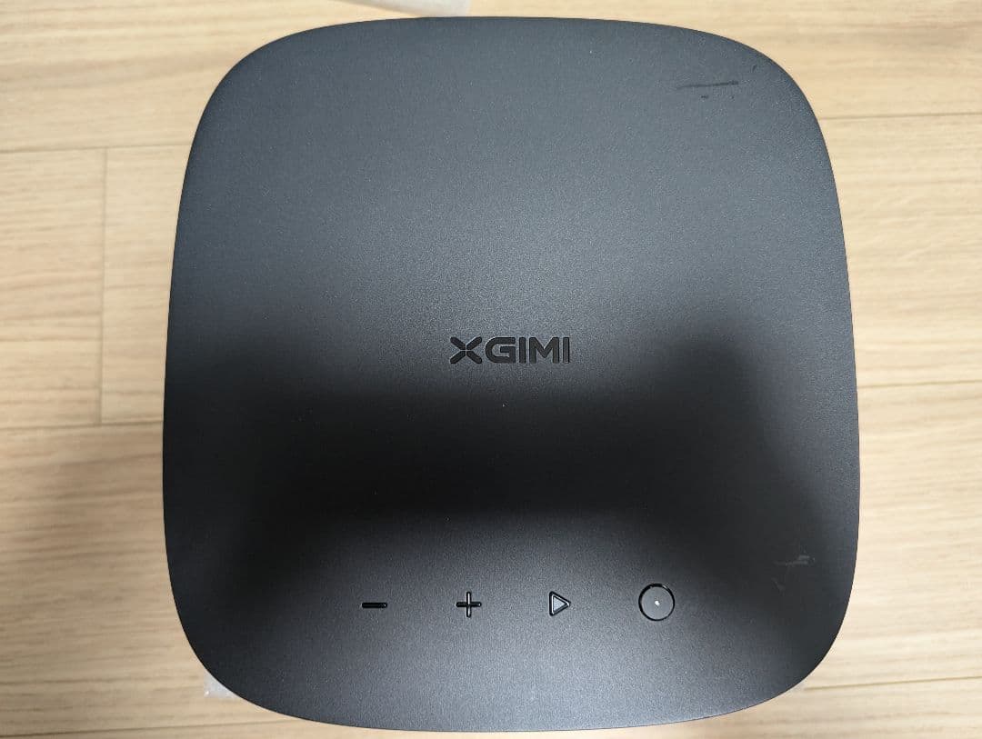 【使用少・おまけ付】Horizon Pro 4Kプロジェクター XGIMI