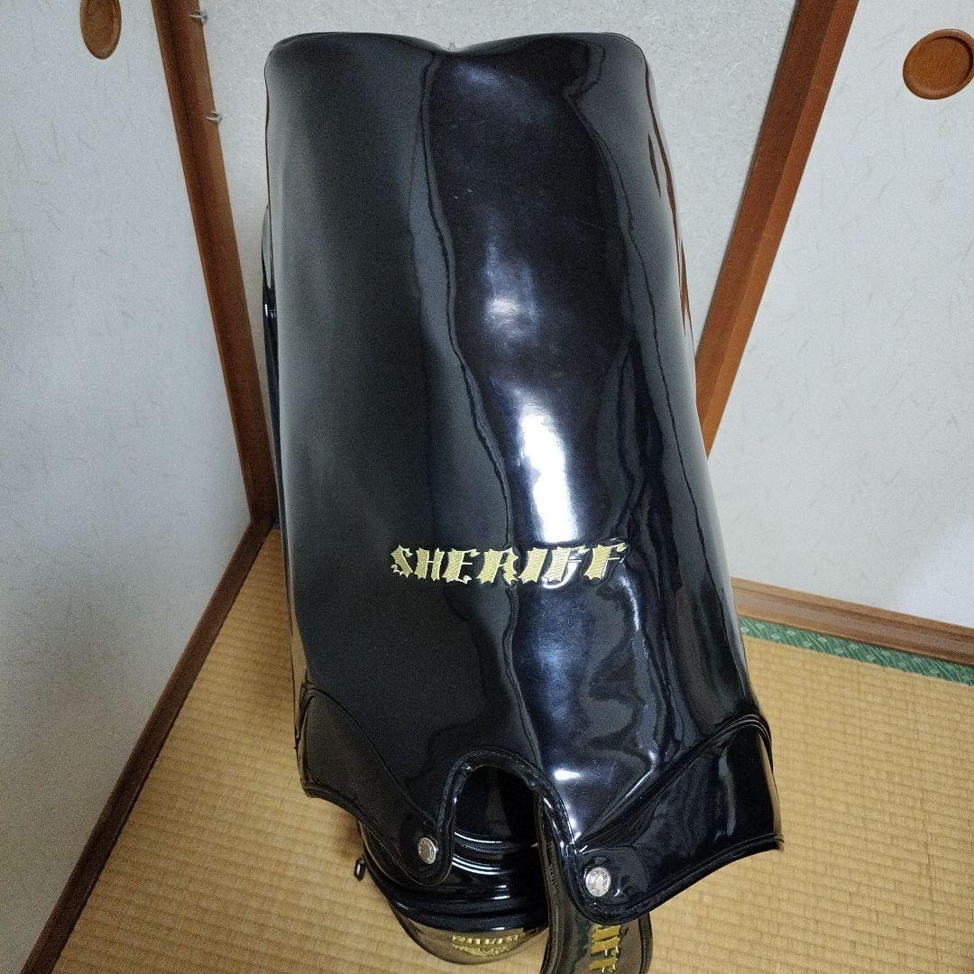 シェリフ(SHERIFF)SFS-002 数量限定50本キャディバッグ 9.0型