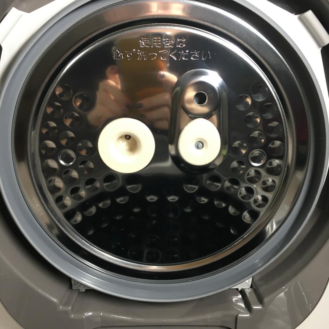 ○美品！ 象印 ZOJIRUSHI 圧力IH炊飯器 (1升炊き) NP-HV18