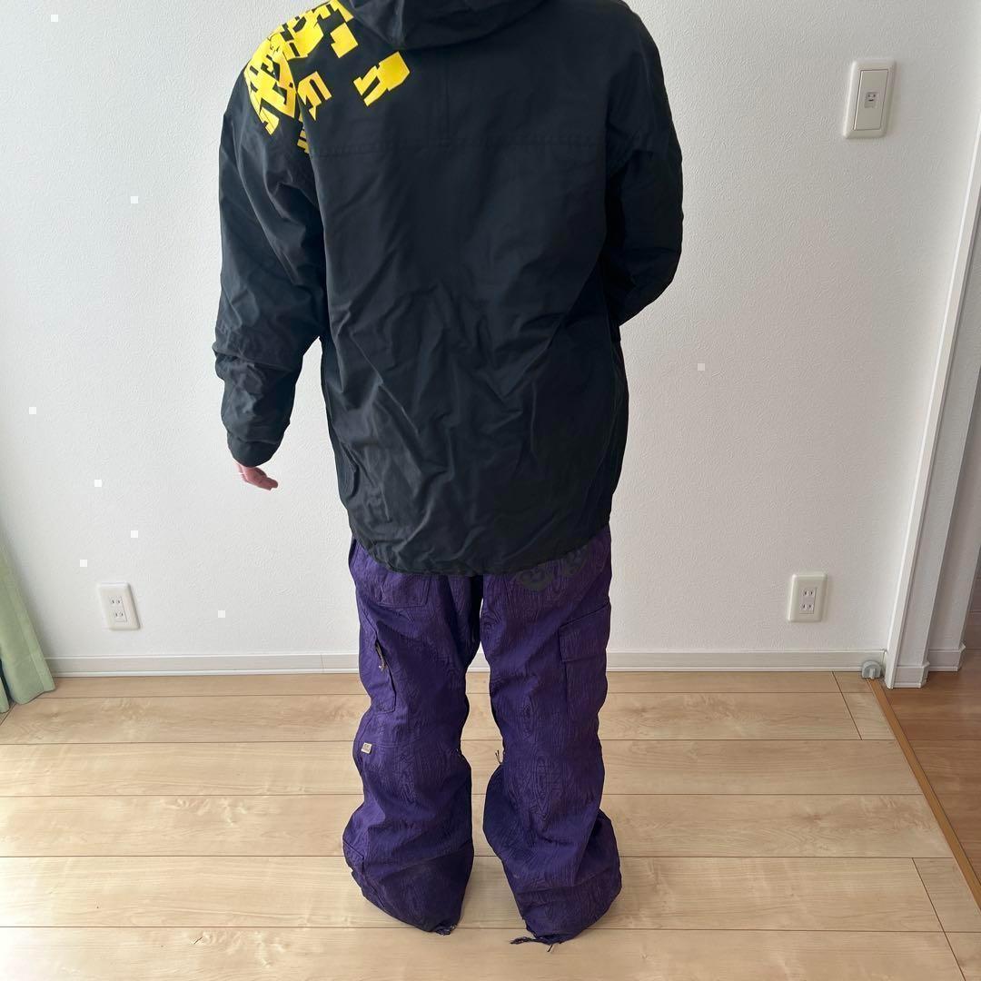 スノボウェアセット キャップ ゴーグル グローブ付き スノボスタートセット