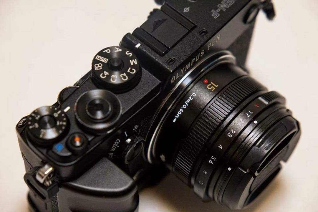 olympus pen-f （ボディのみ）