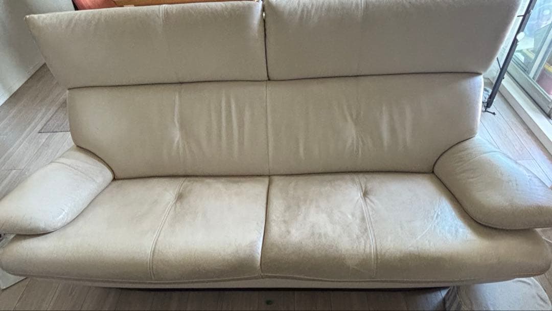 カリモク　ソファー2.3人がけ