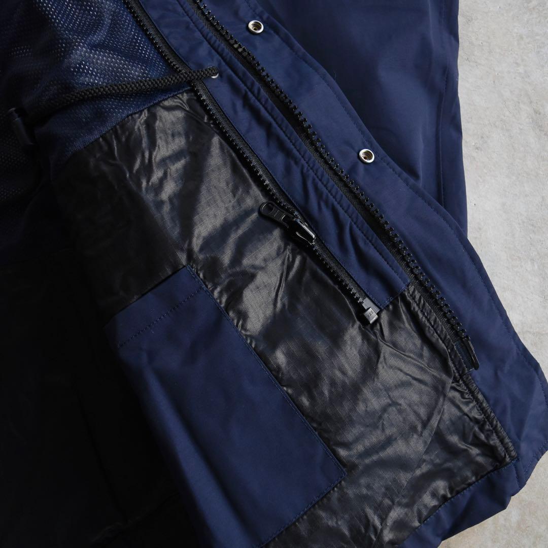 90s UNITED ユナイテッド航空 ナイロンジャケット 企業物 未使用 L