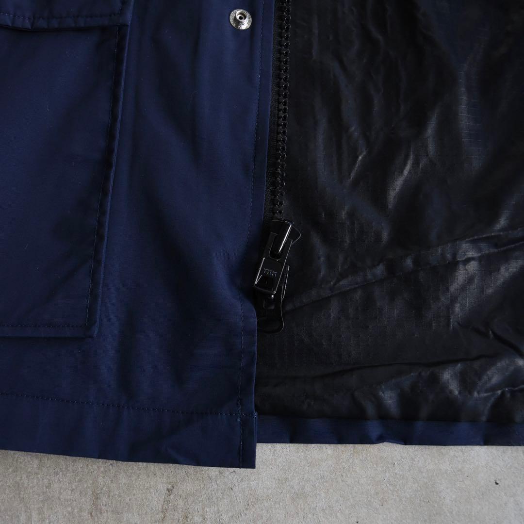 90s UNITED ユナイテッド航空 ナイロンジャケット 企業物 未使用 L