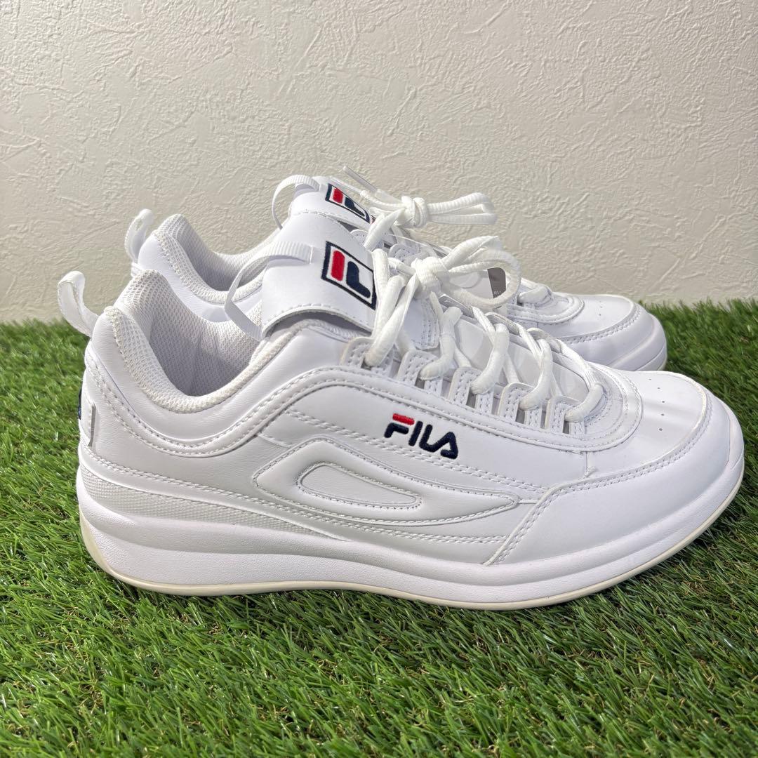【FILA GOLF】新品DISRUPTOR 2 GOLF ゴルフシューズ