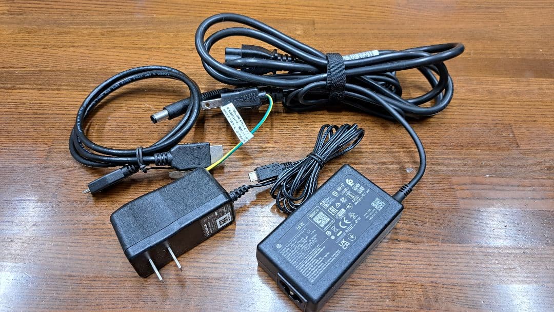 I-O DATA モニターHPデスクトップPC と周辺機器