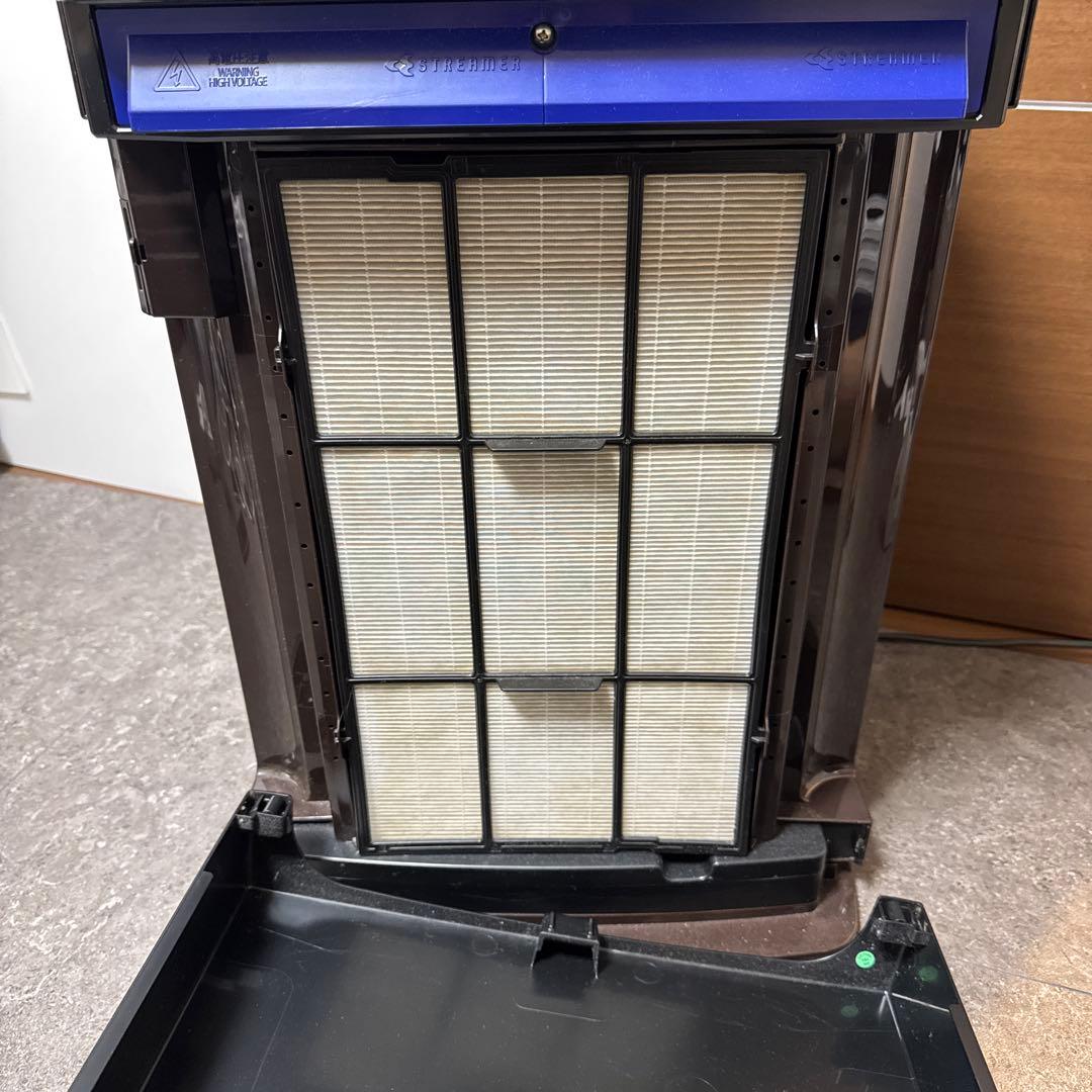 高年式ダイキン DAIKIN 加湿空気清浄機 ブラウン MCK70XE8-T