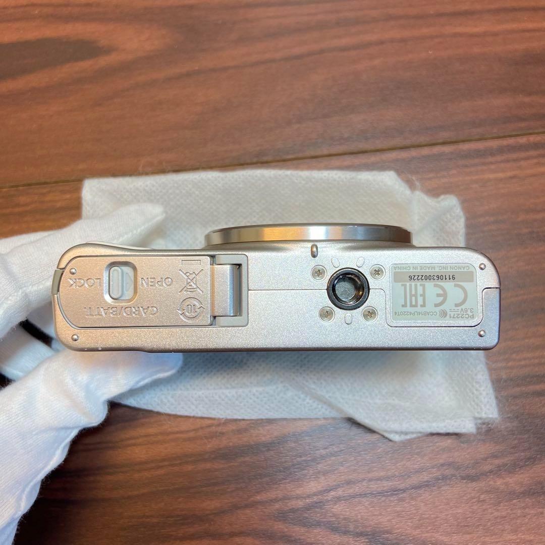 Canon PowerShot SX620 HS ほぼ新品 3324