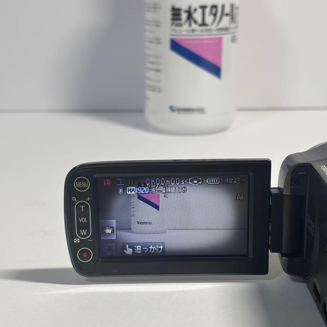 パナソニック ビデオカメラ HDC-TM35 付属品完備