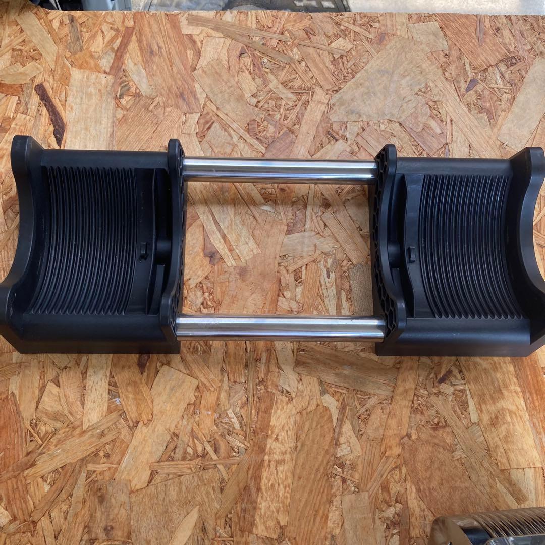 Lysin ライシン　可変式ダンベル　32kg 1kg刻み変更可能　片方のみ