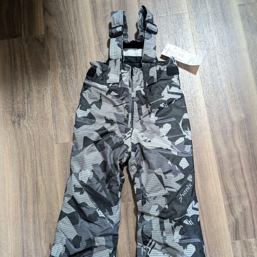 phenix フェニックス スキーウェア上下 100㎝ 未使用品 キッズ