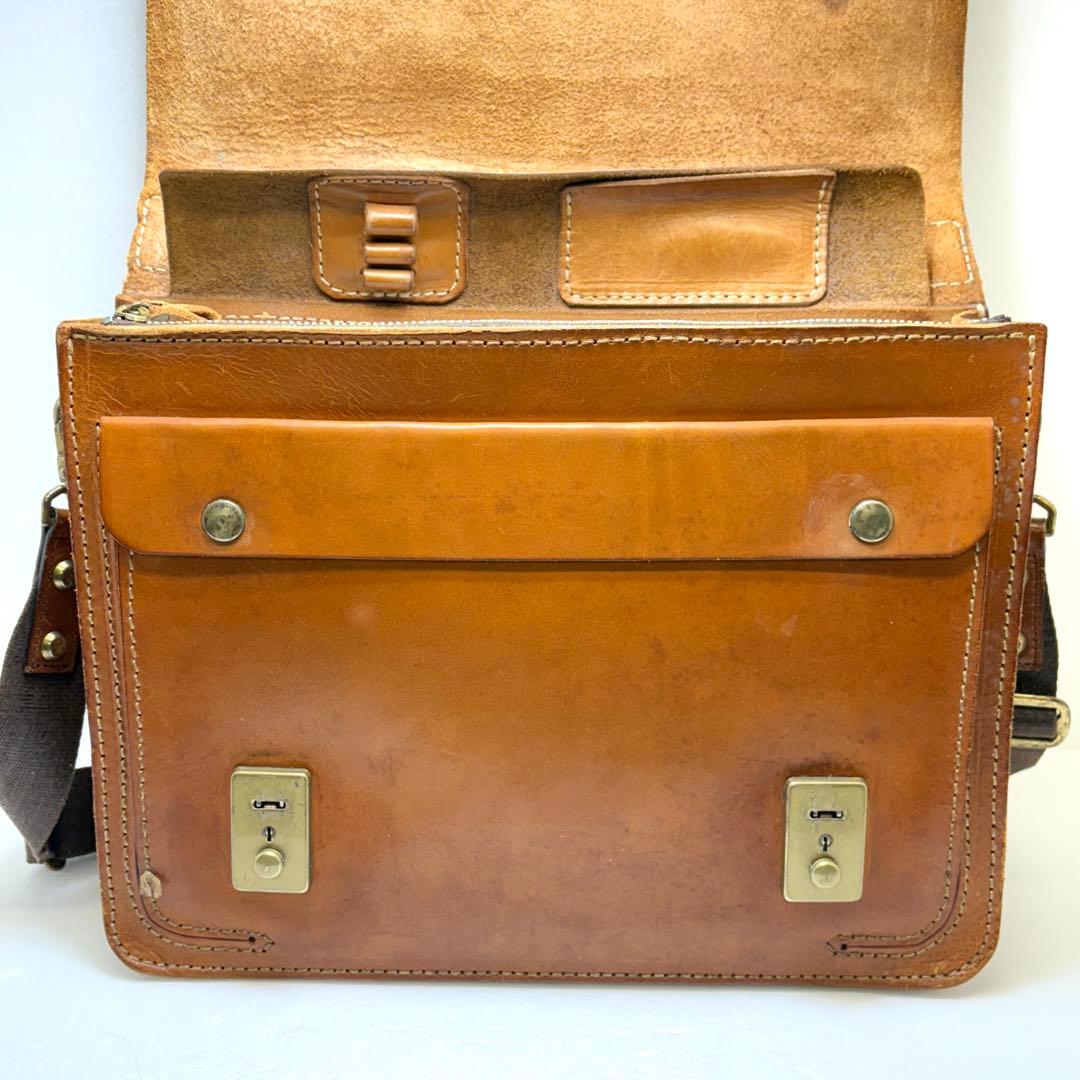 ミスター様 2点まとめ HERZ ビジネスバッグ ZARA ナポレオンコート