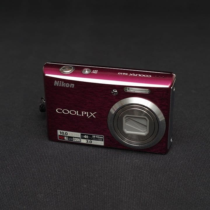 Nikon COOLPIX S610 ニコン