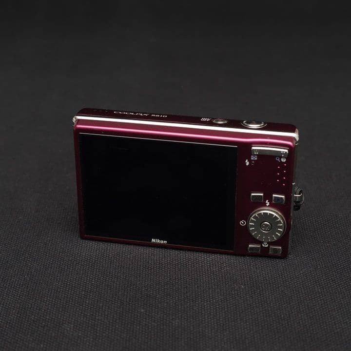Nikon COOLPIX S610 ニコン