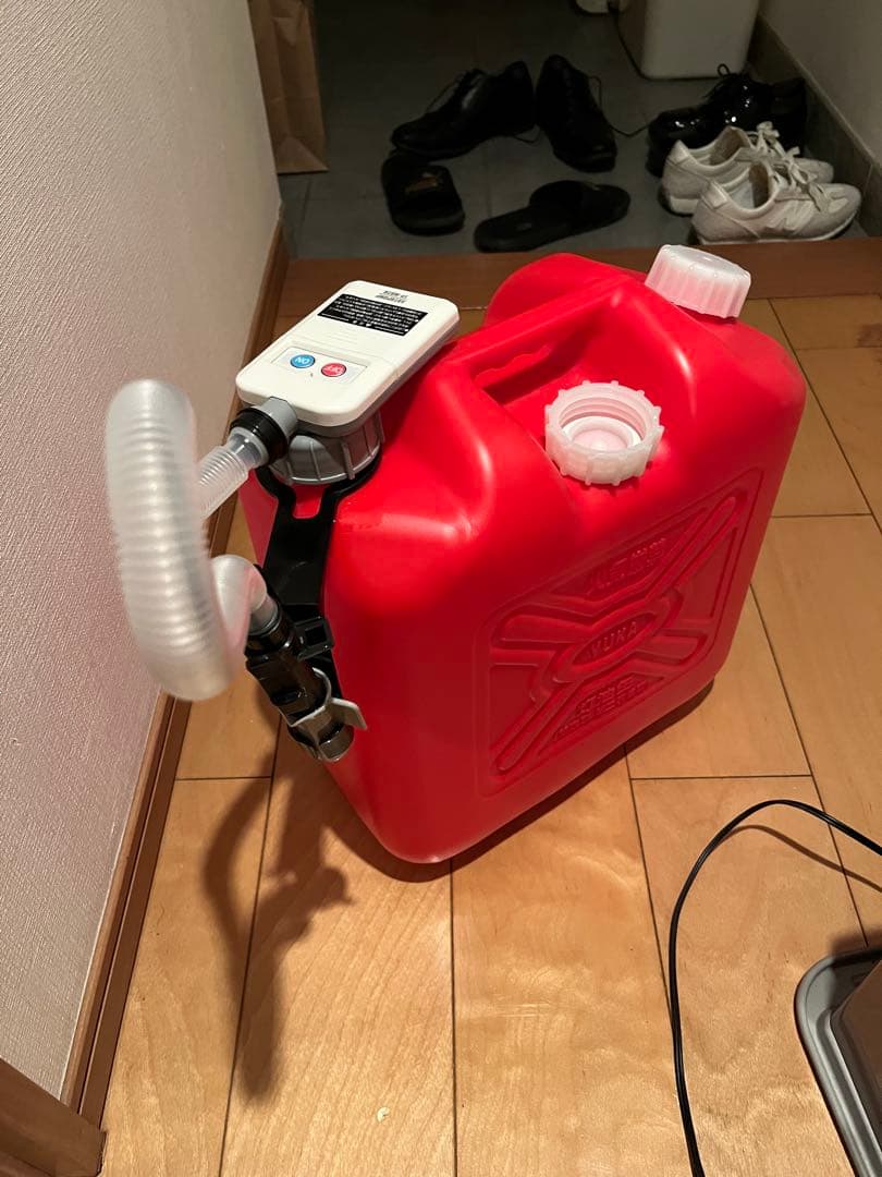 CORONA 石油ファンヒーター デジタル表示 3.6Lタンク、2025年製造品