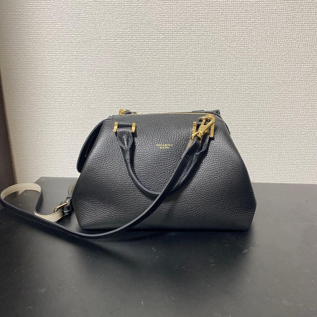 VIOLAd'ORO ヴィオラドーロ　2way ボストン TRERO トレロ