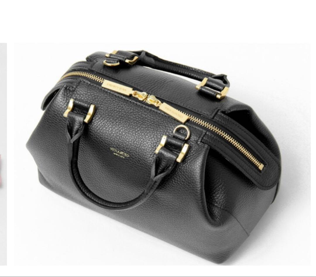 VIOLAd'ORO ヴィオラドーロ　2way ボストン TRERO トレロ