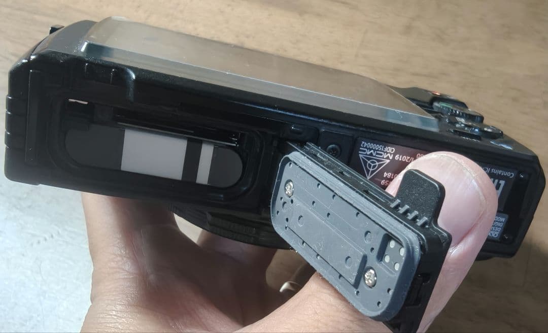 OLYMPUS TOUGH TG-6 ブラック　おまけ多数