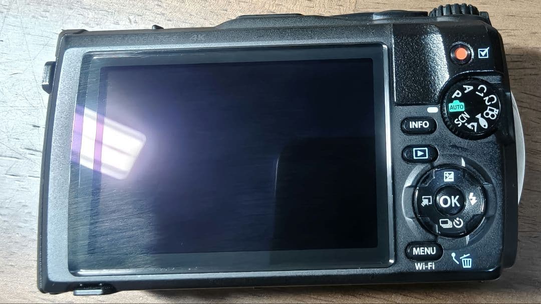 OLYMPUS TOUGH TG-6 ブラック　おまけ多数