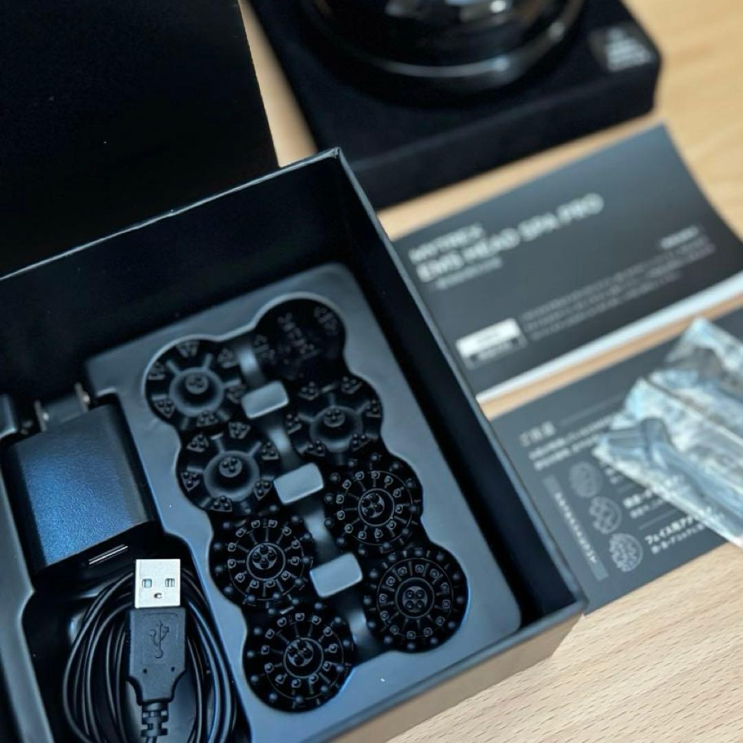 MYTREX EMS HEAD SPA PRO マイトレックス プロ