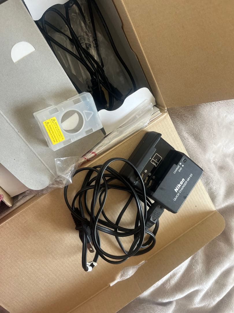 Nikon D40X 50mm付 レンズ3本 動作OK 【付属品完備】