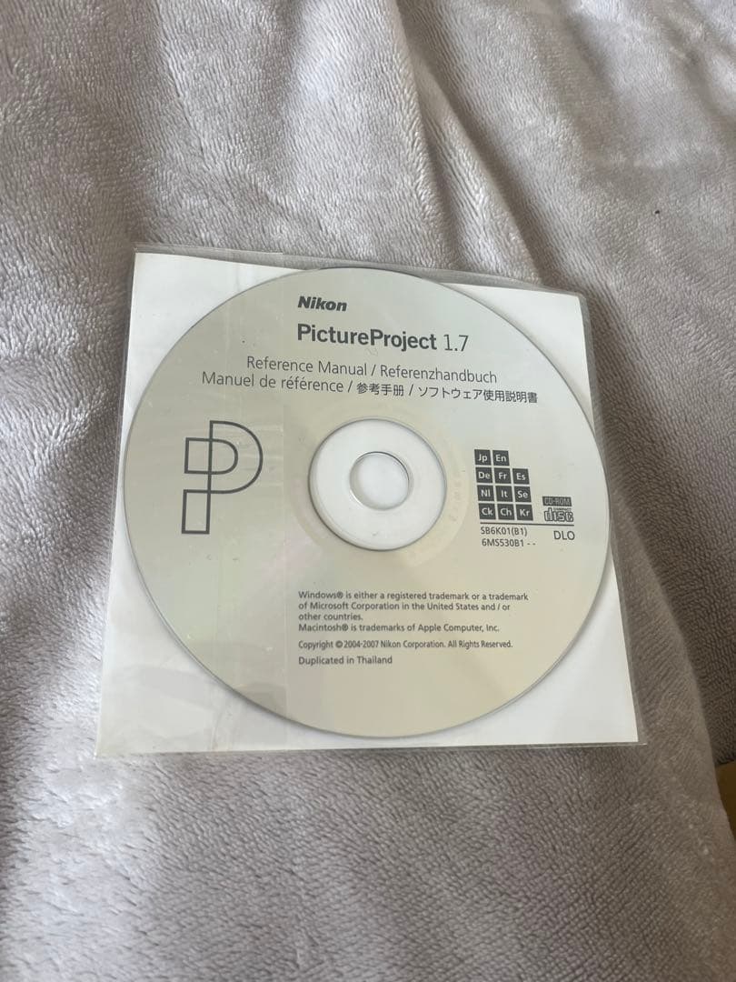 Nikon D40X 50mm付 レンズ3本 動作OK 【付属品完備】