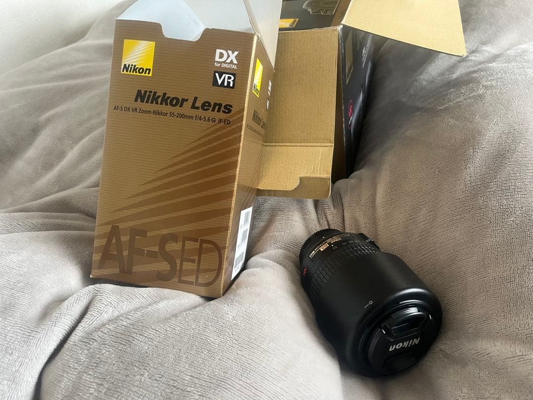 Nikon D40X 50mm付 レンズ3本 動作OK 【付属品完備】