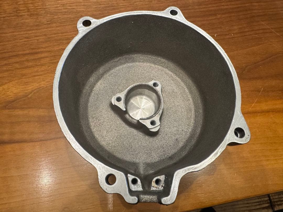 ゼファー　BEET ジェネレーターカバー