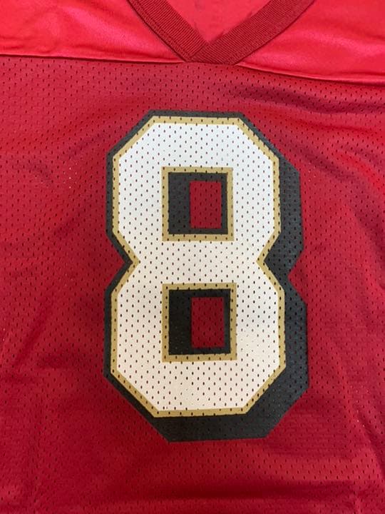 サンフランシスコ49ers スティーブ・ヤング　レプリカ