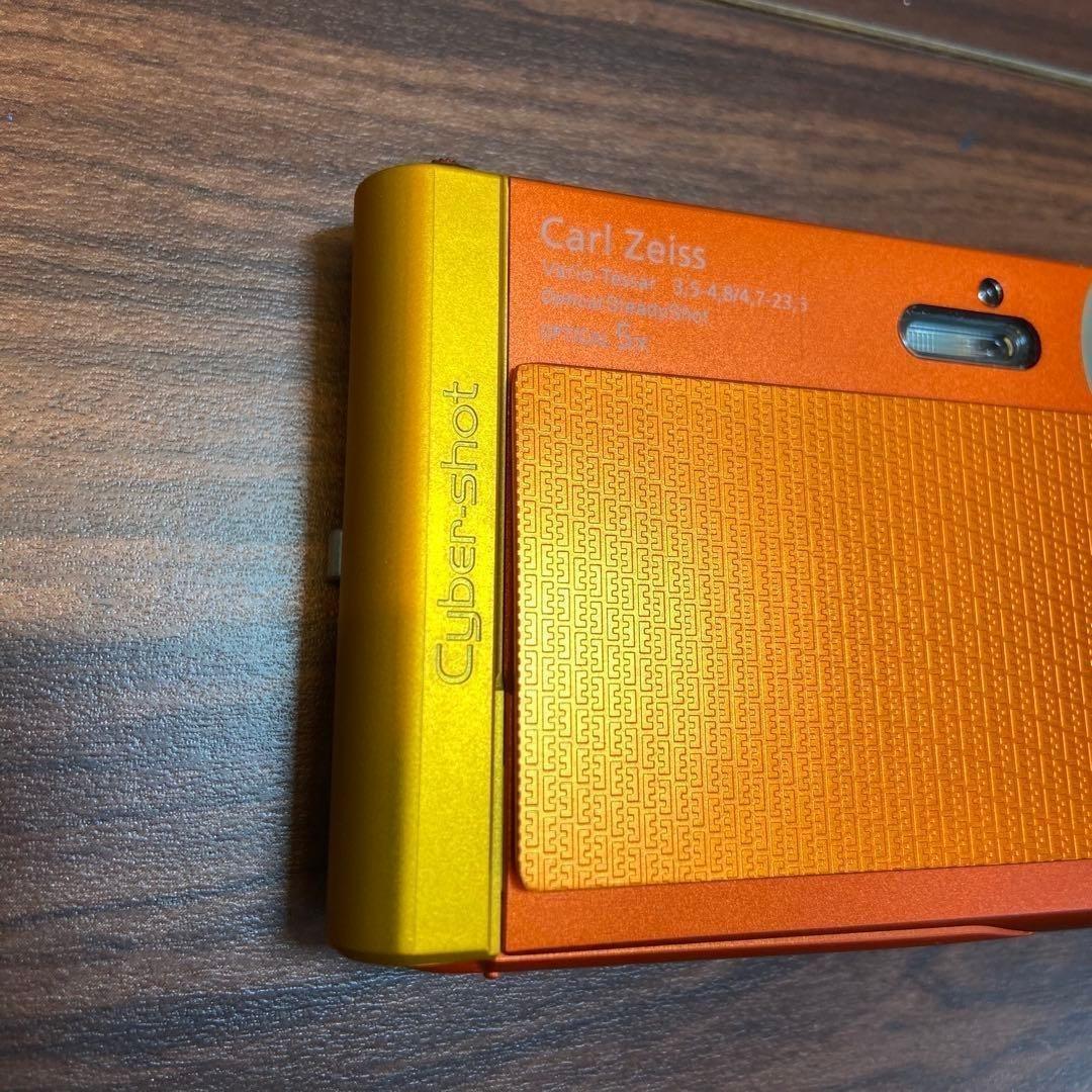 SONY Cybershot DSC-TX30 デジカメ ほぼ新品 4063