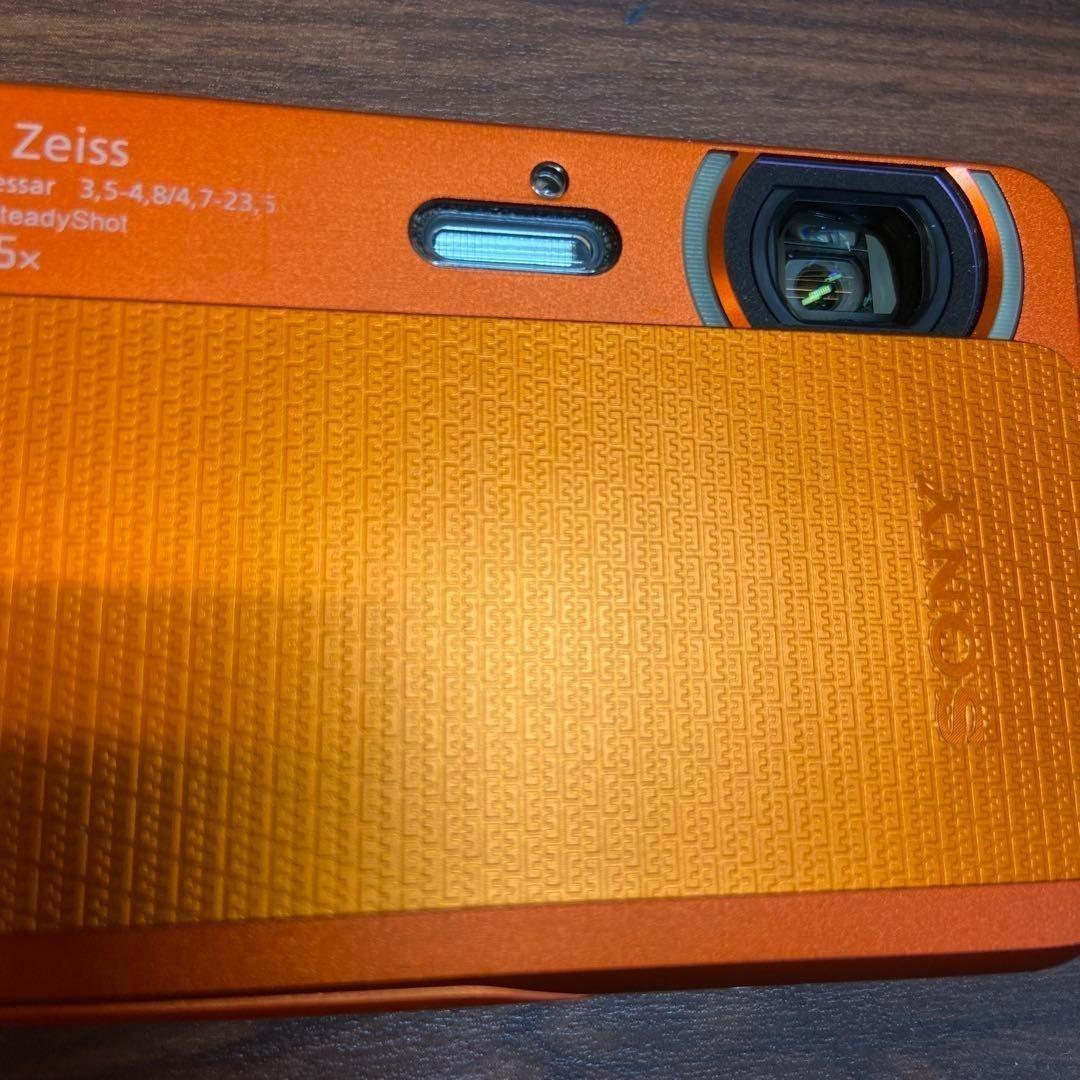 SONY Cybershot DSC-TX30 デジカメ ほぼ新品 4063