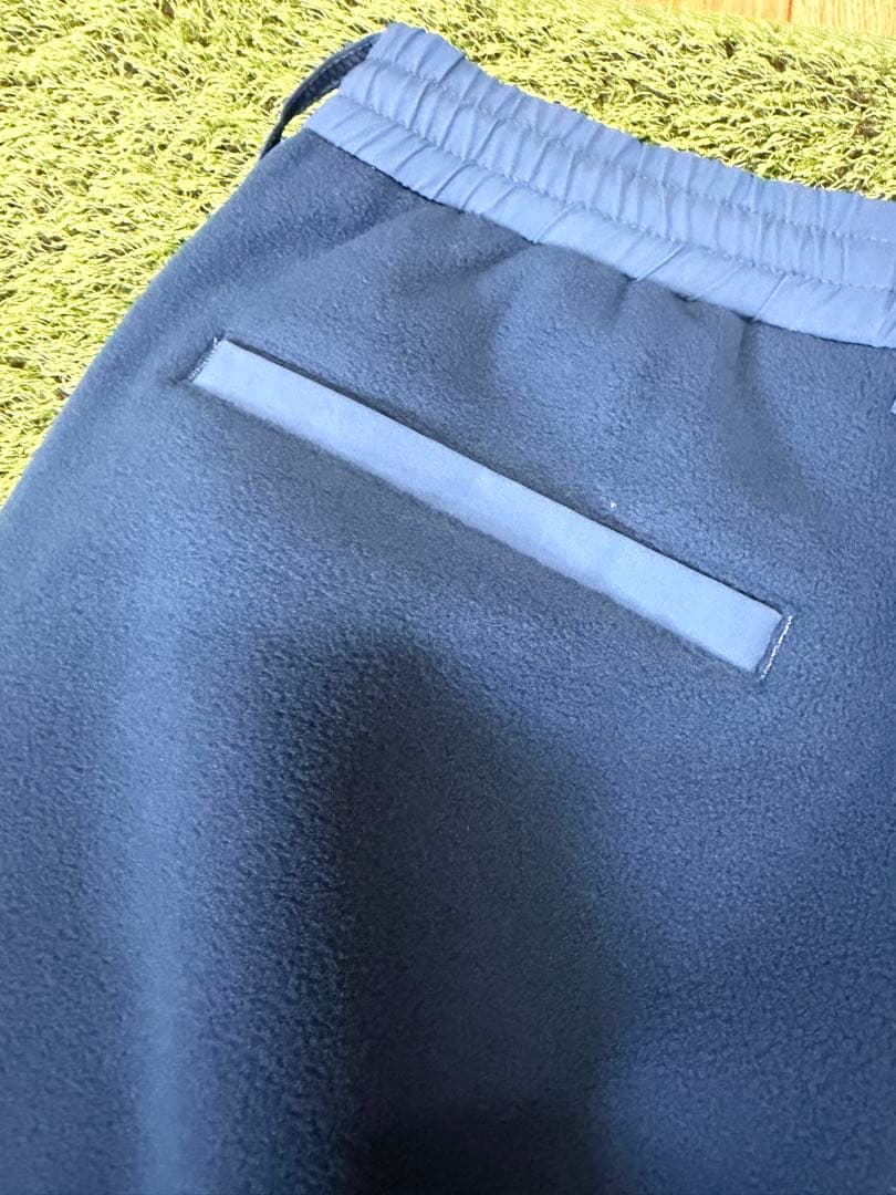 新品正規品【TFW49/XL】フリースジョガーパンツ裏起毛