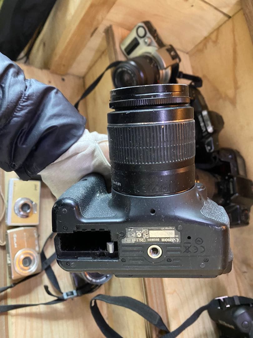 フィルムカメラセット（オリンパス・Canon含む）