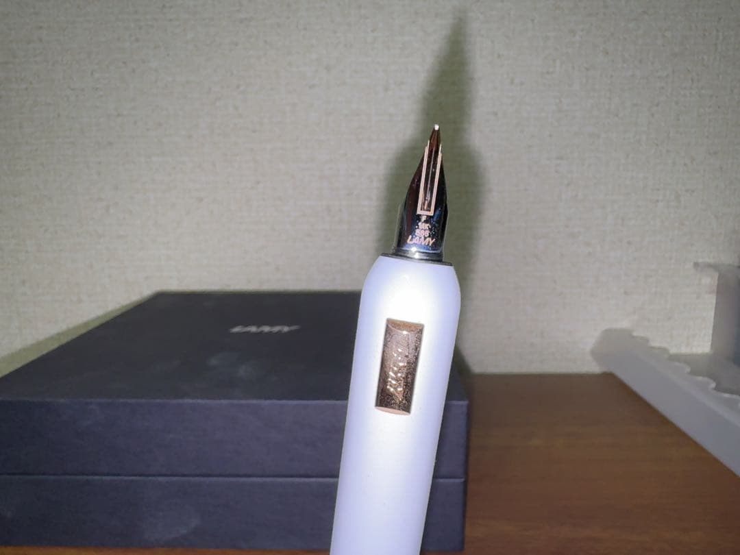 ラミー LAMY ダイアログCC 万年筆 14K/F