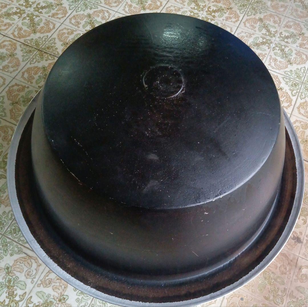 羽釜　アルミ製　40センチ