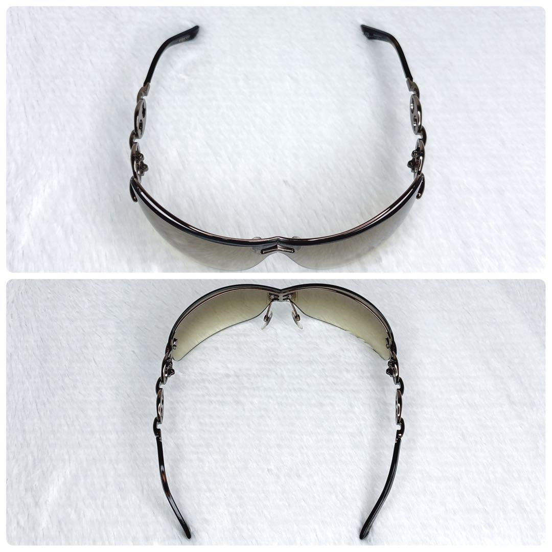 GUCCI グッチ GG2772 サイドチェーン ハーフリムサングラス