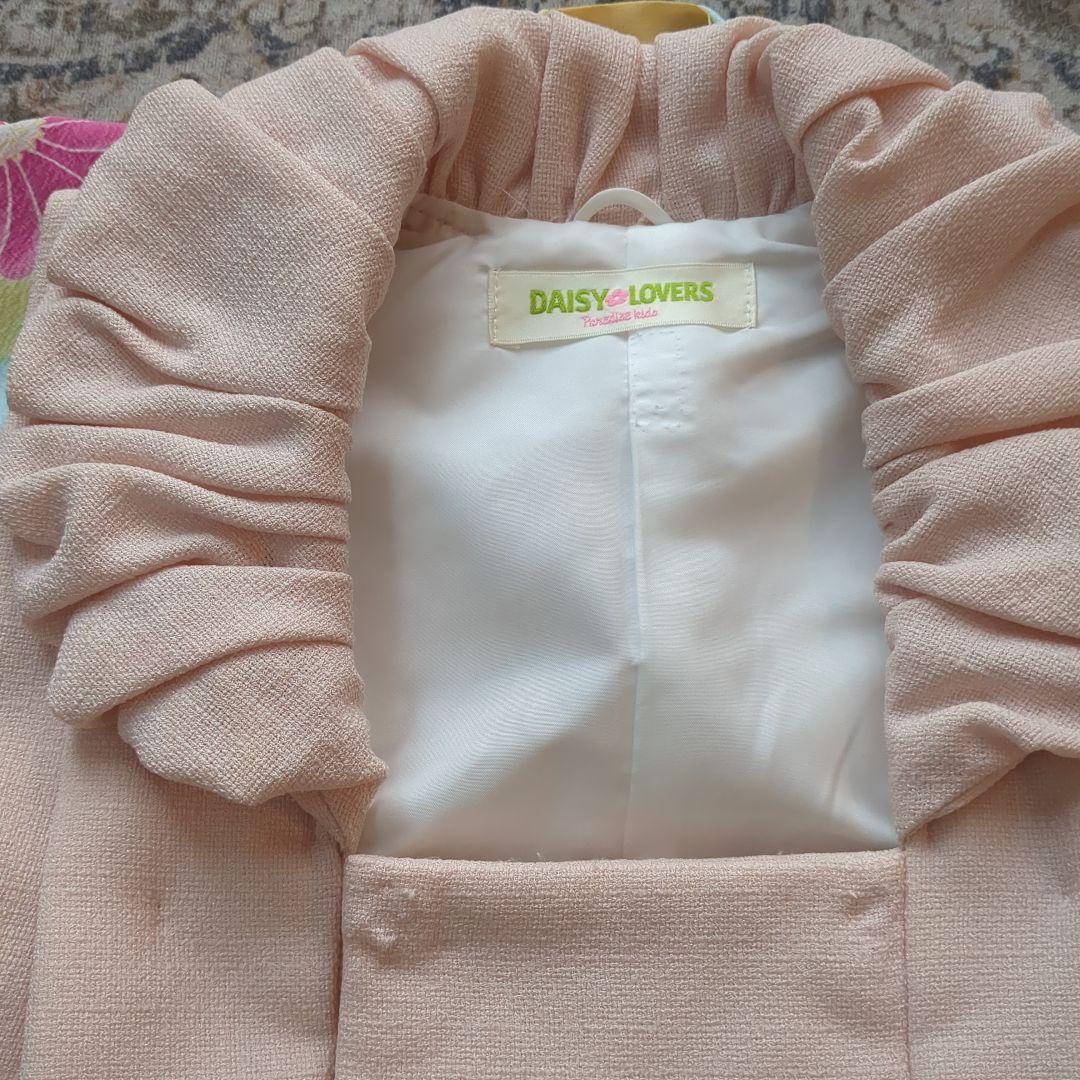 DAISYLOVERS　３歳　女の子　着物　被布