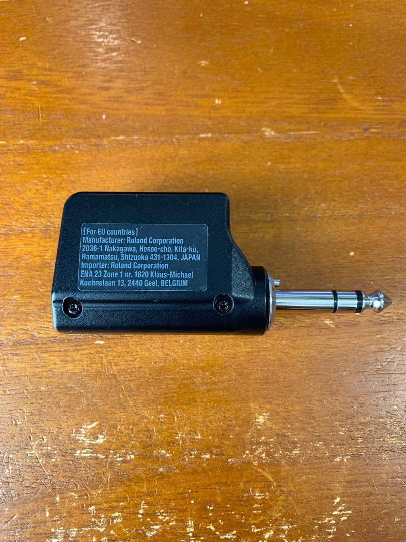 【超美品】BOSS WAZA-AIR ギター用