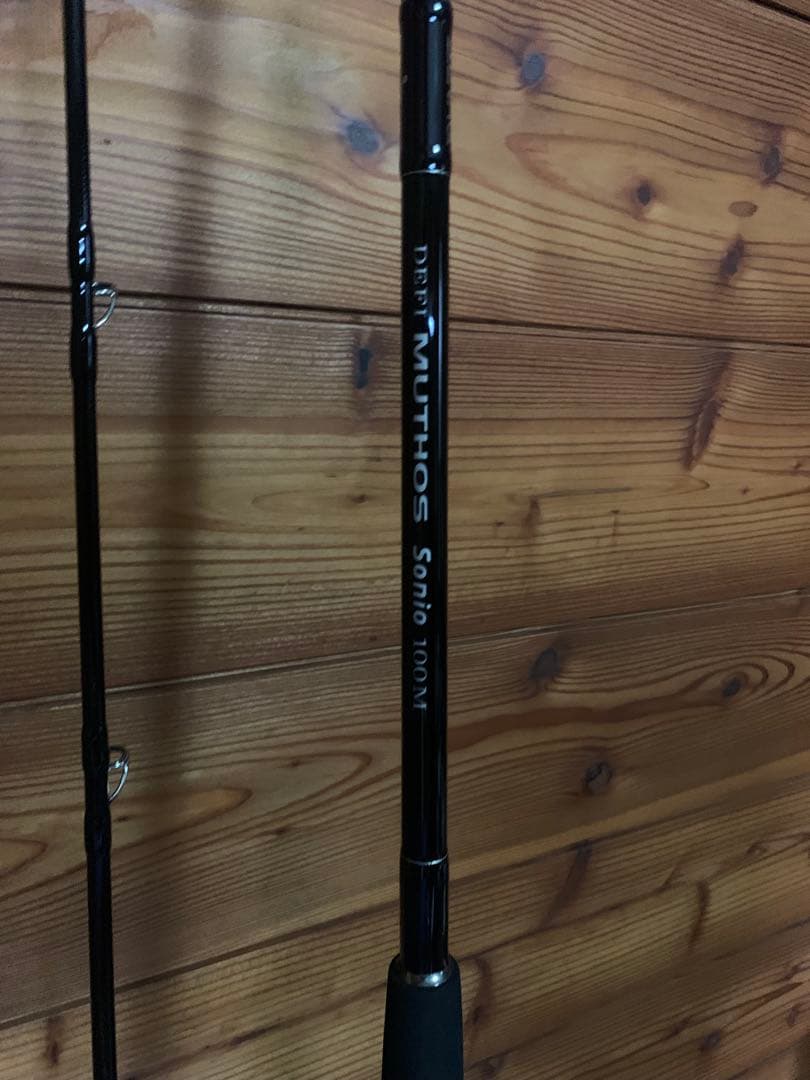 新品未使用 ゼナックミュートスソニオ100M(RG)