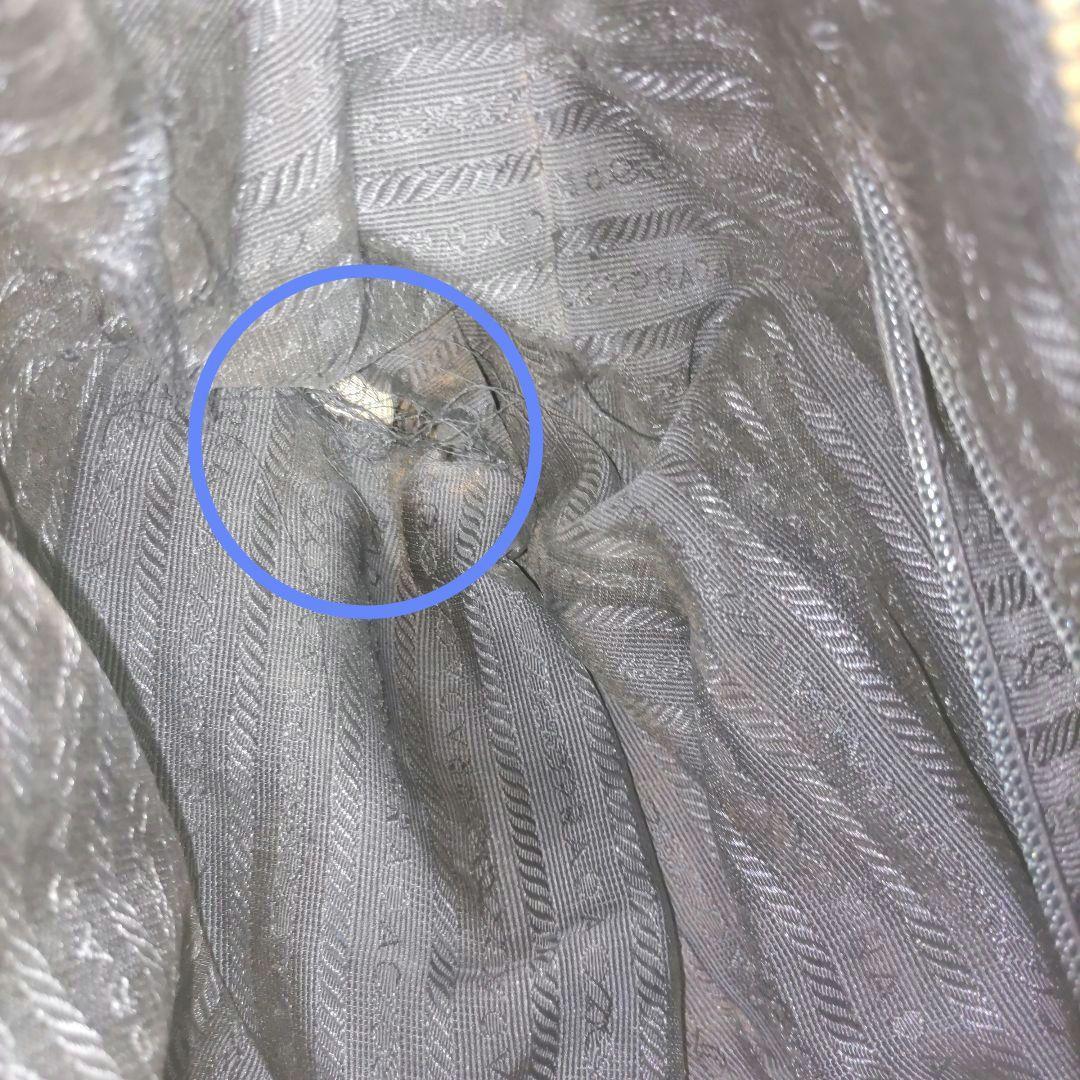 PRADA キルティングチェーンバッグ 肩掛け ショルダーバッグ レディース